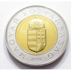 100 forint 2000