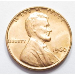 1 cent 1960