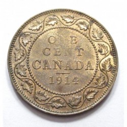 1 cent 1914