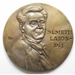 Tibor Csiky: Lajos Németh Award