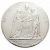 2 Gulden 1854 A  Hochzeit von Franz Joseph und Elisabeth Wittelsbach