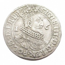 Sigismund III ort 1624 - Gdansk Danzig