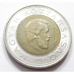 100 forint 2002 - Kossuth Lajos - without dash