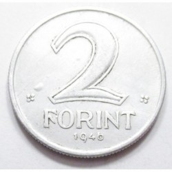 2 forint 1946