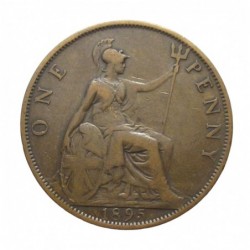 1 penny 1895