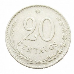 20 centavos 1903