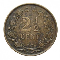 2 1/2 cent 1884