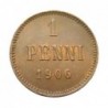 1 penni 1906