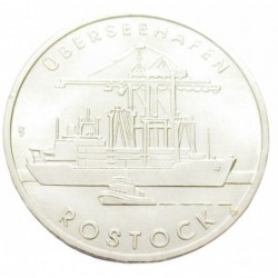 5 mark 1988 A - Rostock