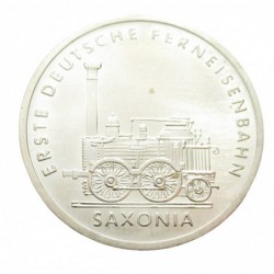 5 mark 1988 A - Saxonia locomotive