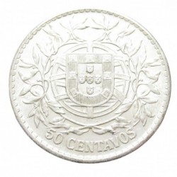 50 centavos 1914