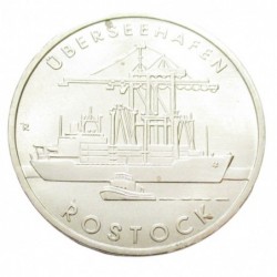 5 mark 1988 A - Rostock