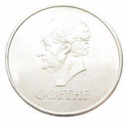 3 reichsmark 1932 F - Goethe