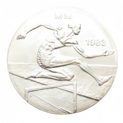 50 markkaa 1983 - World Athletics Championships