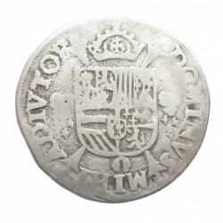 Philip II. 1/5 daalder 1564 - Antwerp Duchy of Brabant