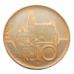 10 korun 1995