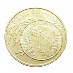 2 zlote 2006 - History of Zloty - 10 zloty of 1932 issue - Dzieje Z³otego