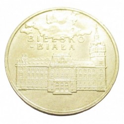 2 zlote 2008 - Bielsko-Bia³a