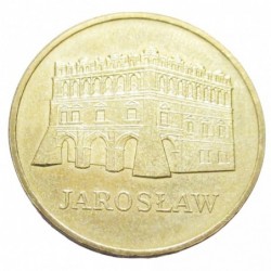 2 zlote 2006 - Jaroslaw