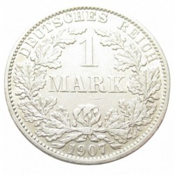 1 mark 1907 A
