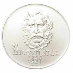 500 korun 1981 - Ludovit Stur