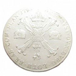 I. Ferenc 1 koronatallér 1793 A