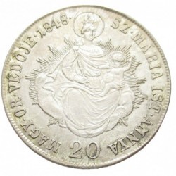 Ferdinand I 20 kreuzer 1848 KB