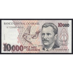 10000 cruzeiros 1993