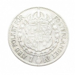 1 krona 1940 G - Big G