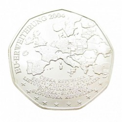 5 euro 2004 - Enlargement of the European Union)