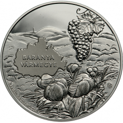 20000 forint 2024 - Baranya county - Pécs
