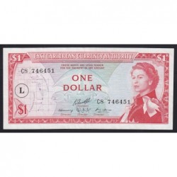 1 dollar 1965 L