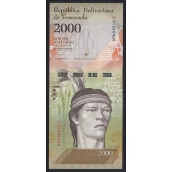 2000 bolivares 2016