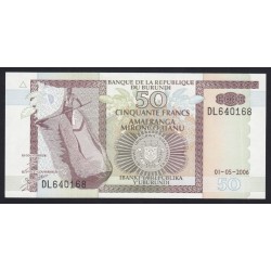 50 francs 2006