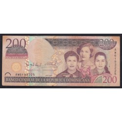 200 pesos 2007