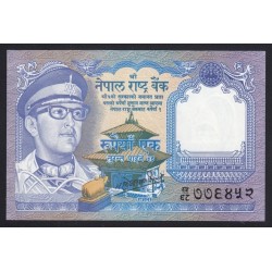 1 rupee 1986