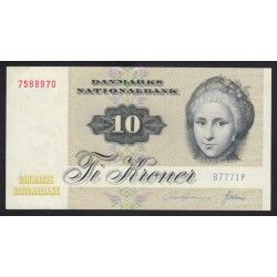 10 kroner 1977