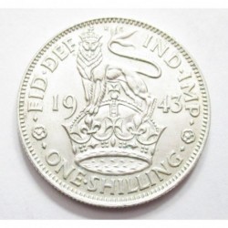 1 shilling 1943