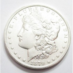 morgan dollar 1879