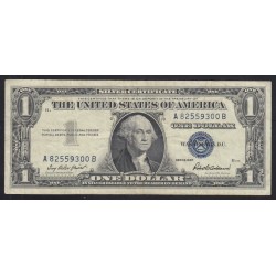 1 dollar 1957