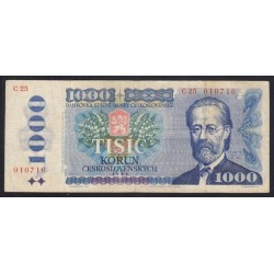 1000 korun 1985