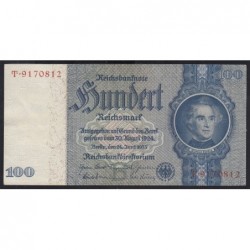 100 reichsmark 1935