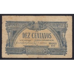 10 centavos 1917