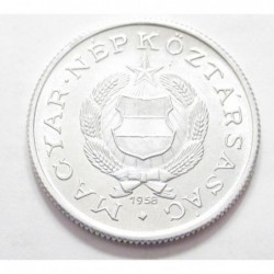 1 forint 1958
