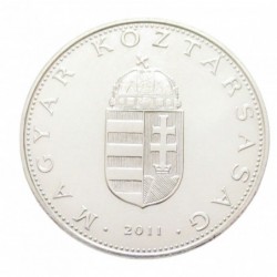 10 forint 2011
