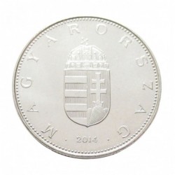 10 forint 2014