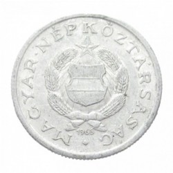 1 forint 1965