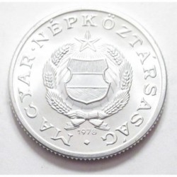 1 forint 1978