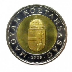 100 forint 2005 PP