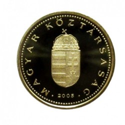 1 forint 2005 PP